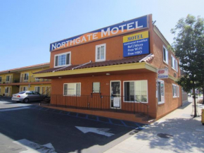 Отель Northgate Motel  Эль Каджон